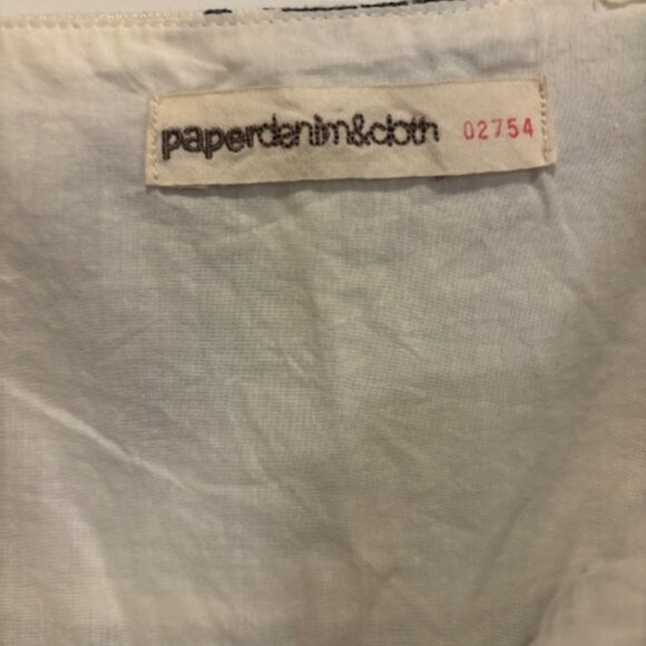Paperdenim&cloth blouse - Picture 2 of 7